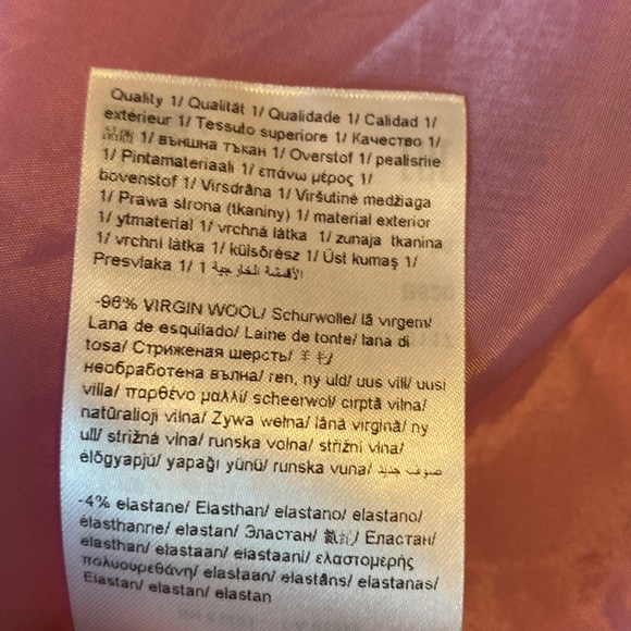 ESCADA DRESS - Picture 12 of 12